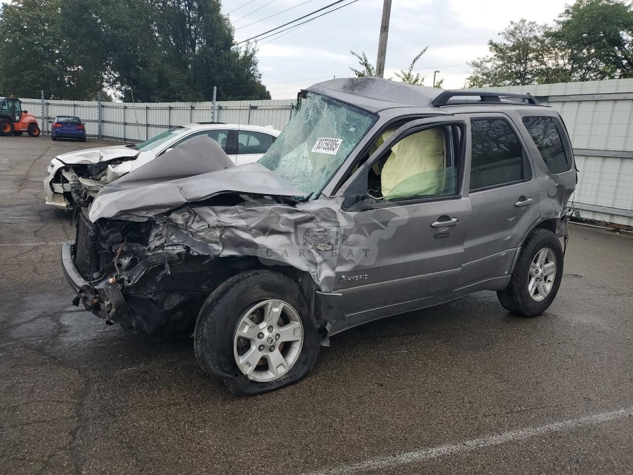 Mercury Mariner HEV 2.3L 4 2007