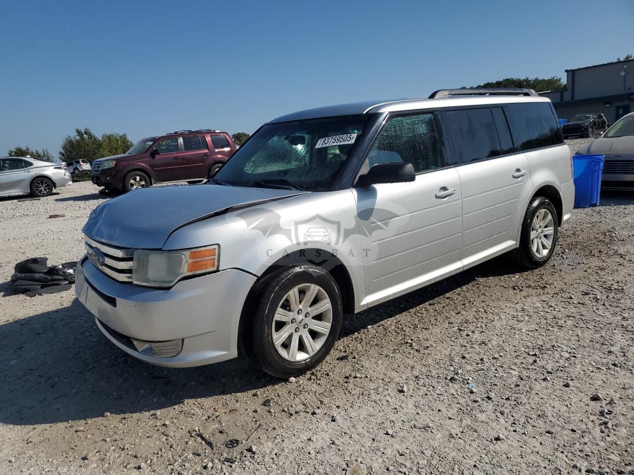 Ford Flex SE 3.5L 6 2011