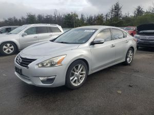 Nissan Altima 2.5 2.5L 4 2015