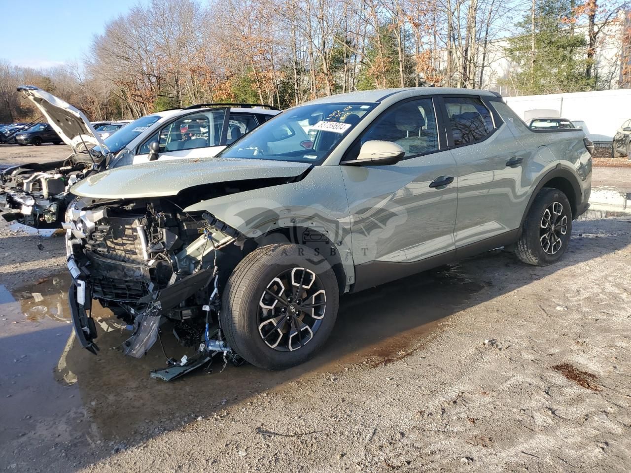 Hyundai Santa Cruz SEL 2.5L 4 2024