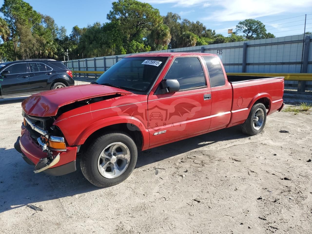 Chevrolet S-10 S10 2.2L 4 2003
