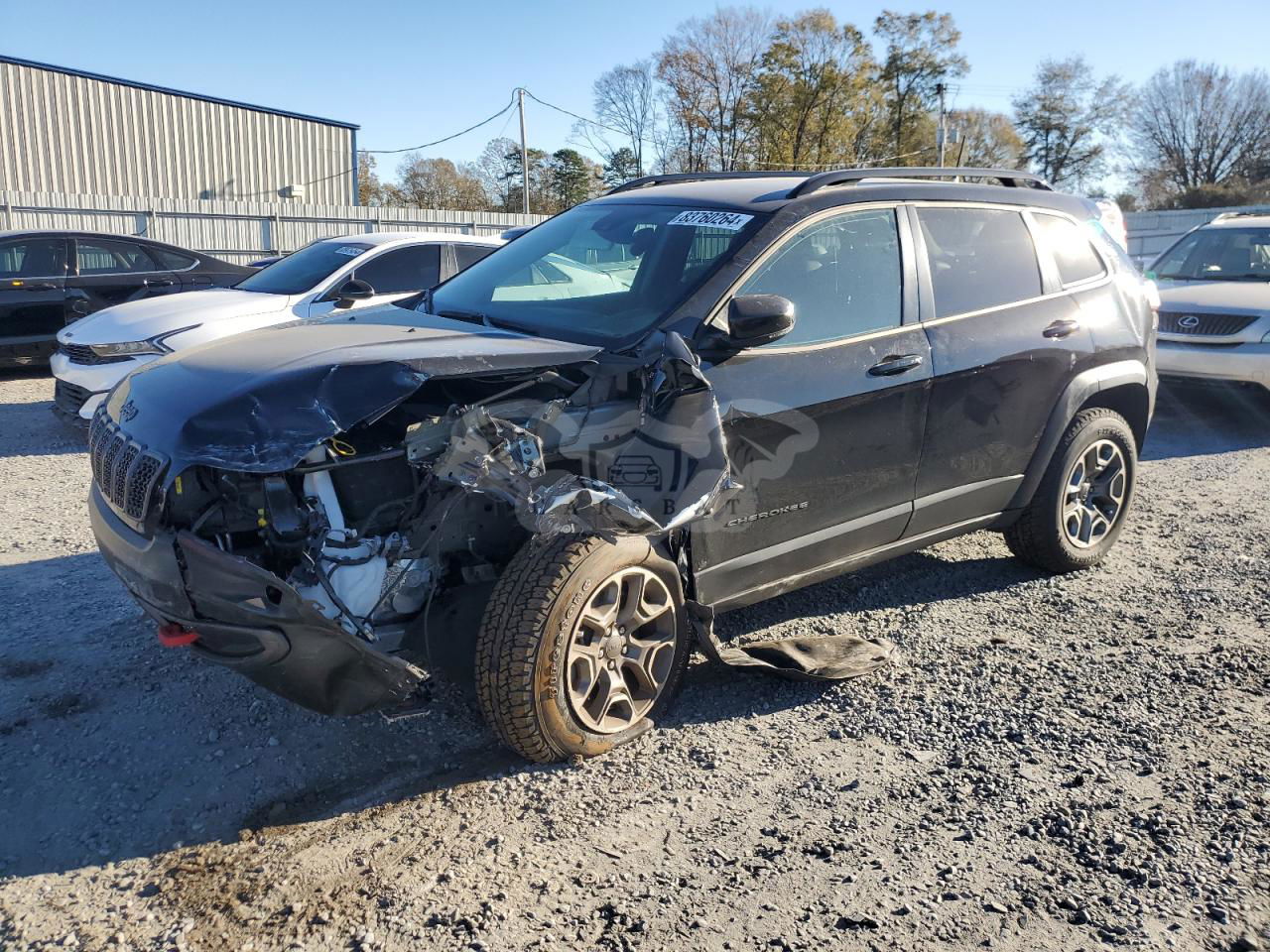 Jeep Cherokee TRAILHAWK 3.2L  6 2022