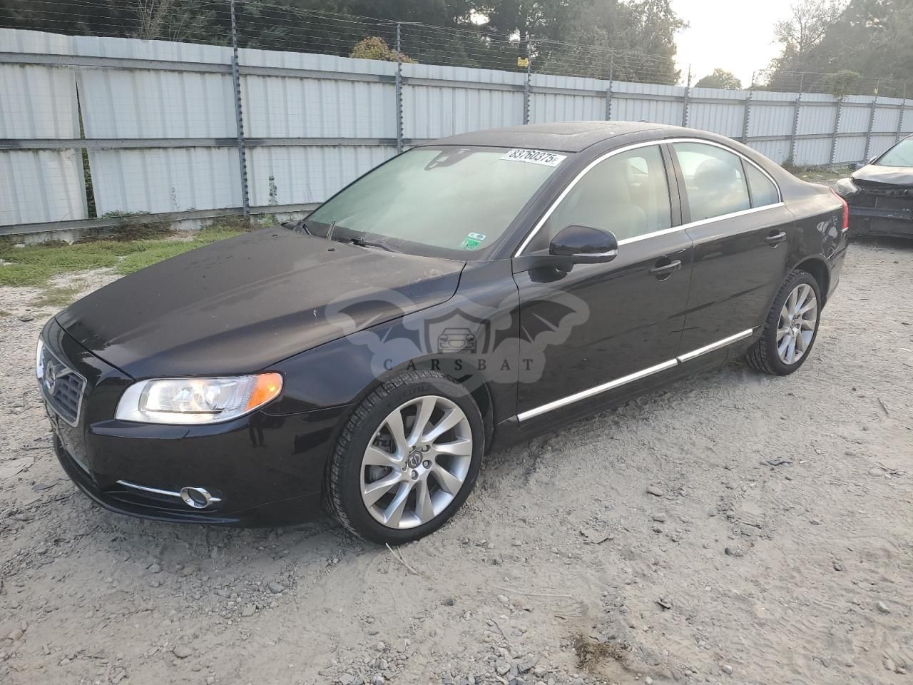 Volvo S80 T6 3.0L 6 2013