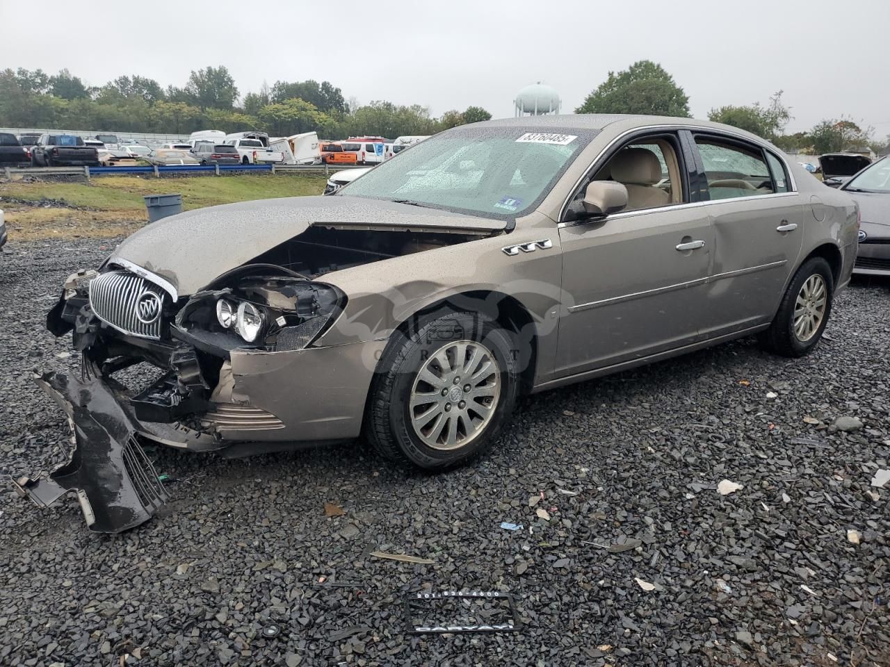 Buick Lucerne CX 3.8L 6 2007