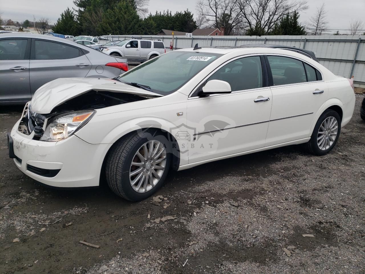 Saturn Aura XR 3.6L 6 2007