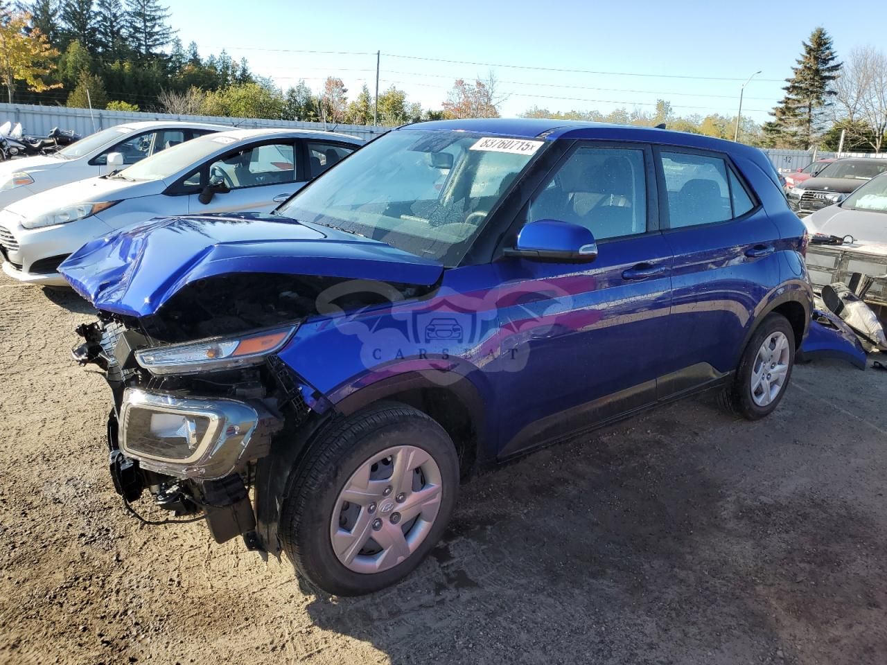 Hyundai Venue SE 1.6L 4 2022