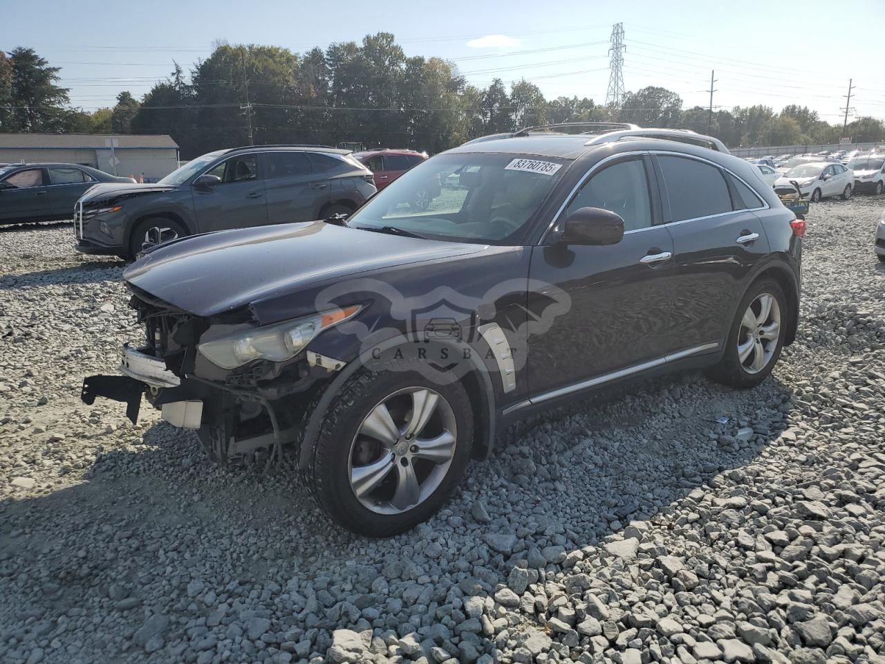 Infiniti FX 3.5L 6 2009