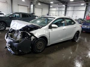 Toyota Corolla L 1.8L 4 2015