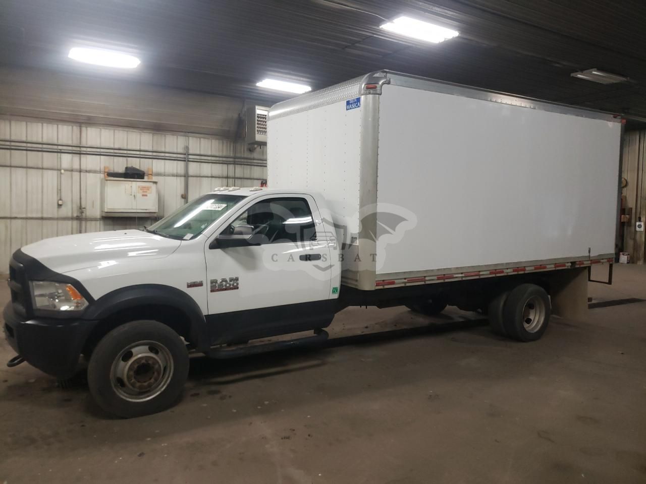 RAM 5500 6.4L 8 2015