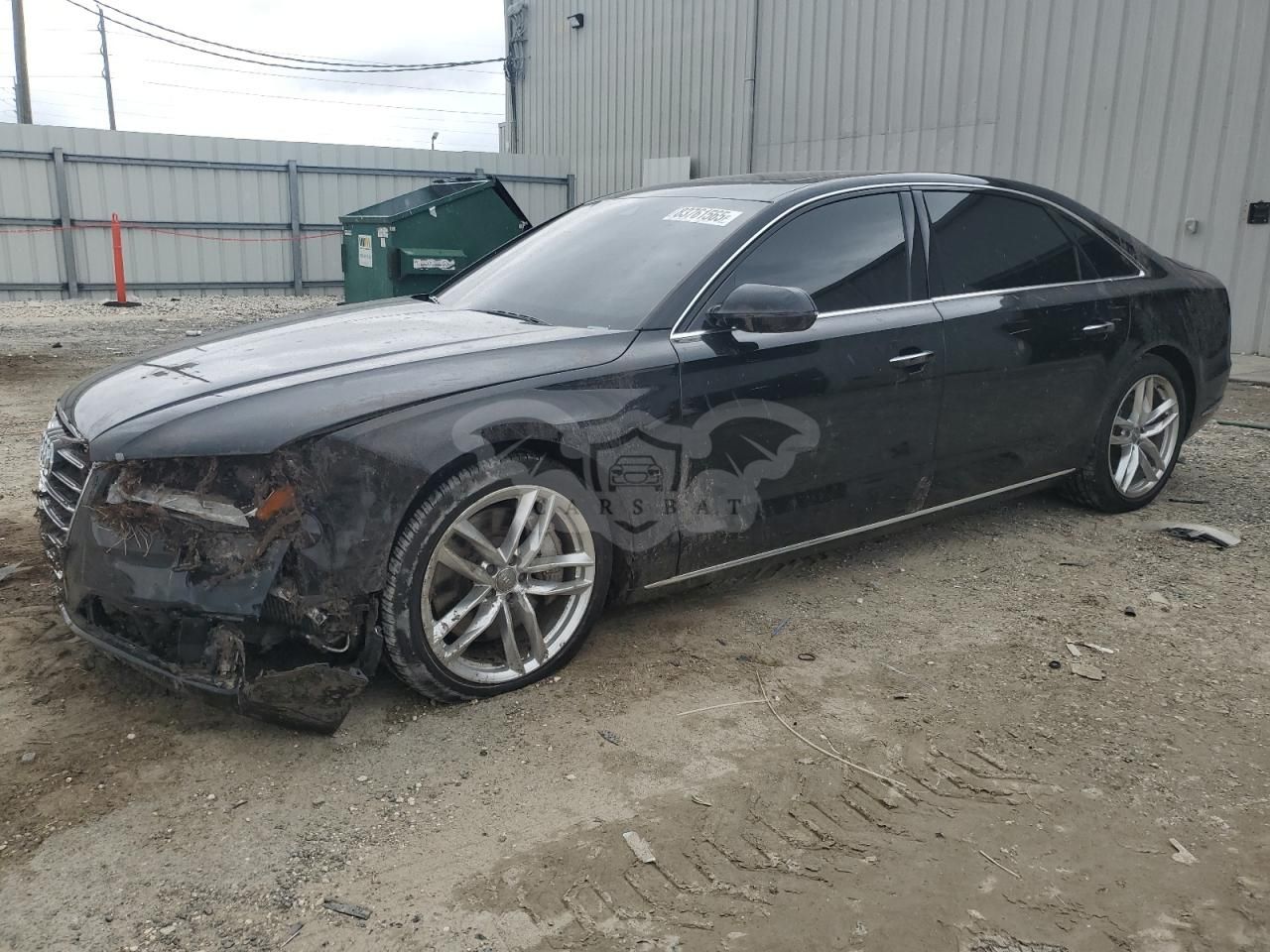 Audi A8 L TDI QUATTRO 3.0L 6 2015