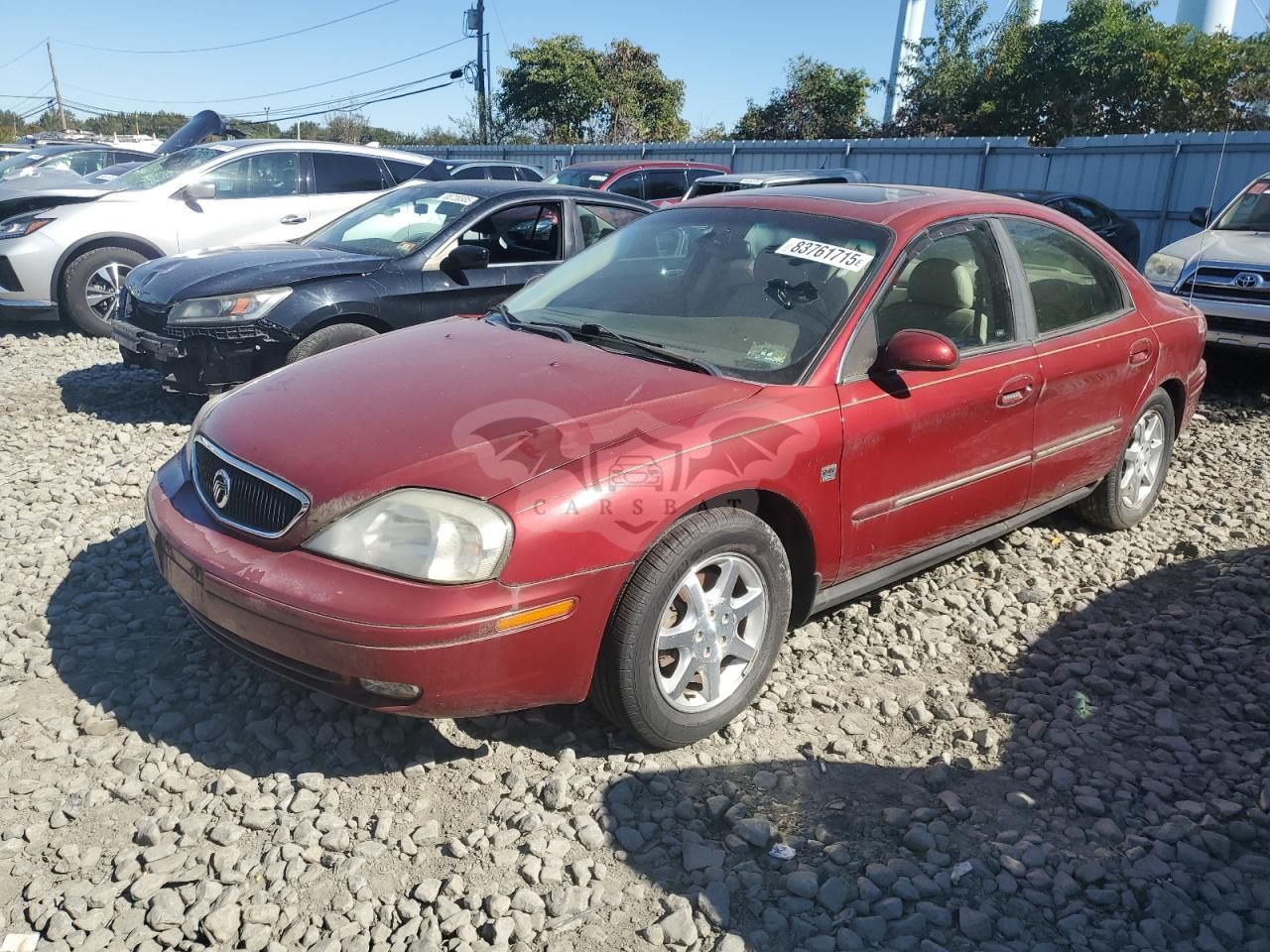Mercury Sable LS PREMIUM 3.0L 6 2002