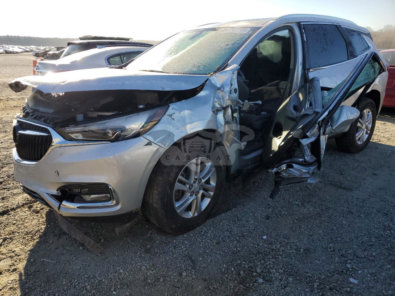 Buick Enclave ESSENCE 3.6L  6 2019