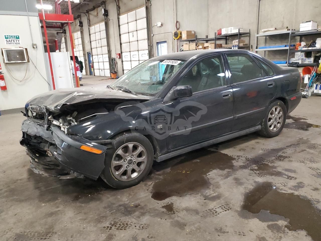 Volvo S40 1.9T 1.9L 4 2001