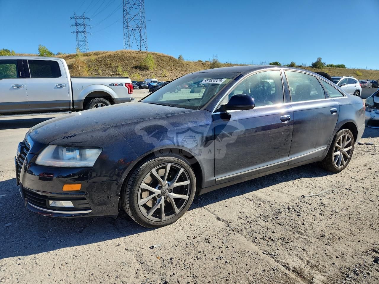 Audi A6 PREMIUM PLUS 3.0L 6 2009