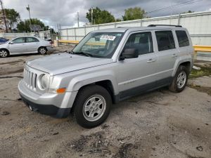 Jeep Patriot SPORT 2.0L 4 2012