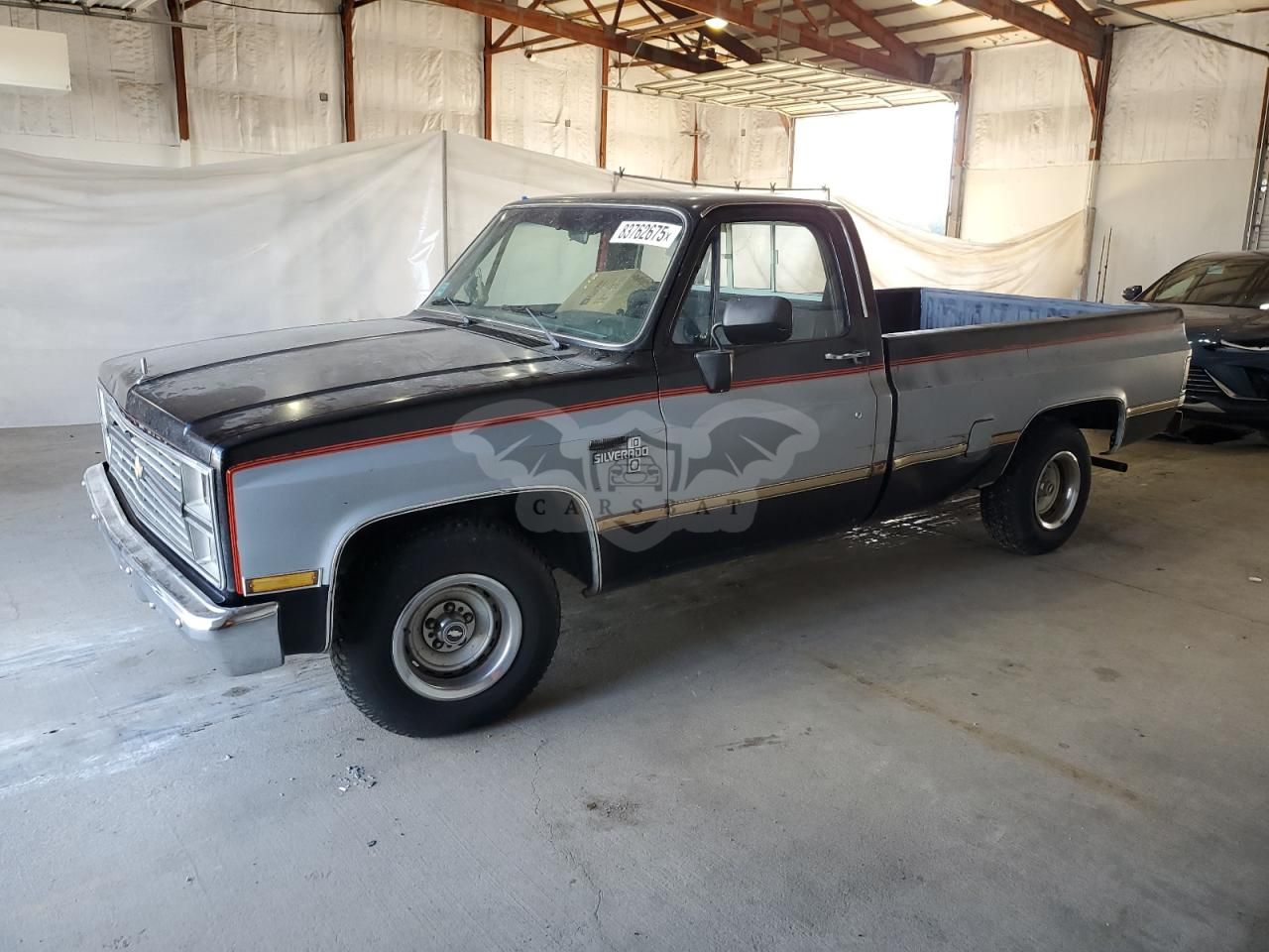 Chevrolet C-10 5.0L 8 1984