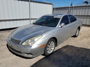 Lexus ES 300 3.0L 6 2002