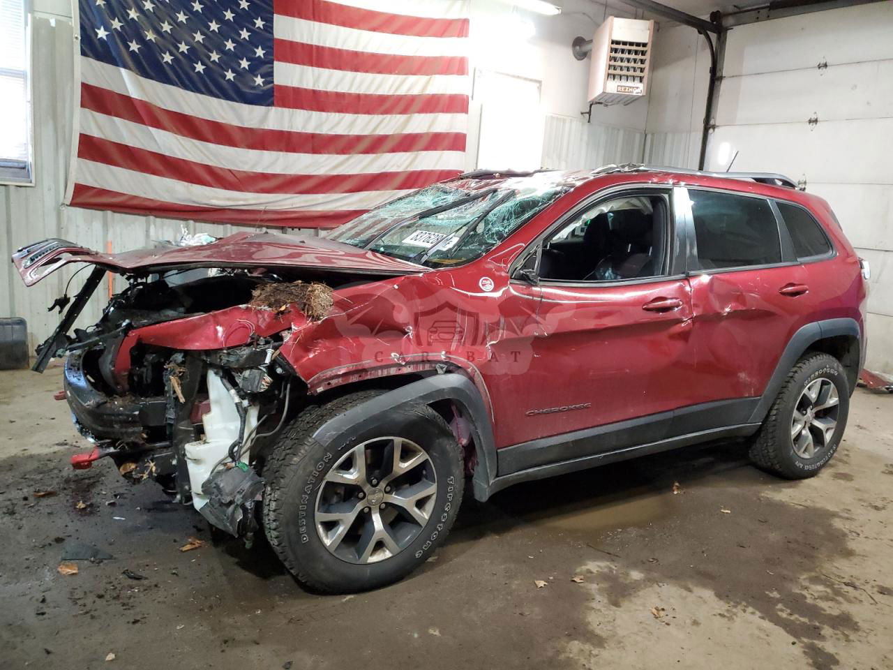 Jeep Cherokee TRAILHAWK 3.2L  6 2014