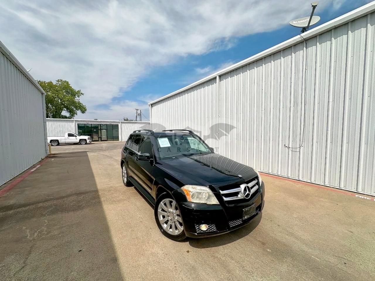 Mercedes-Benz GLK 350 4MATIC 3.5L 6 2010