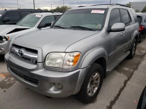 Toyota Sequoia SR5 4.7L 8 2006