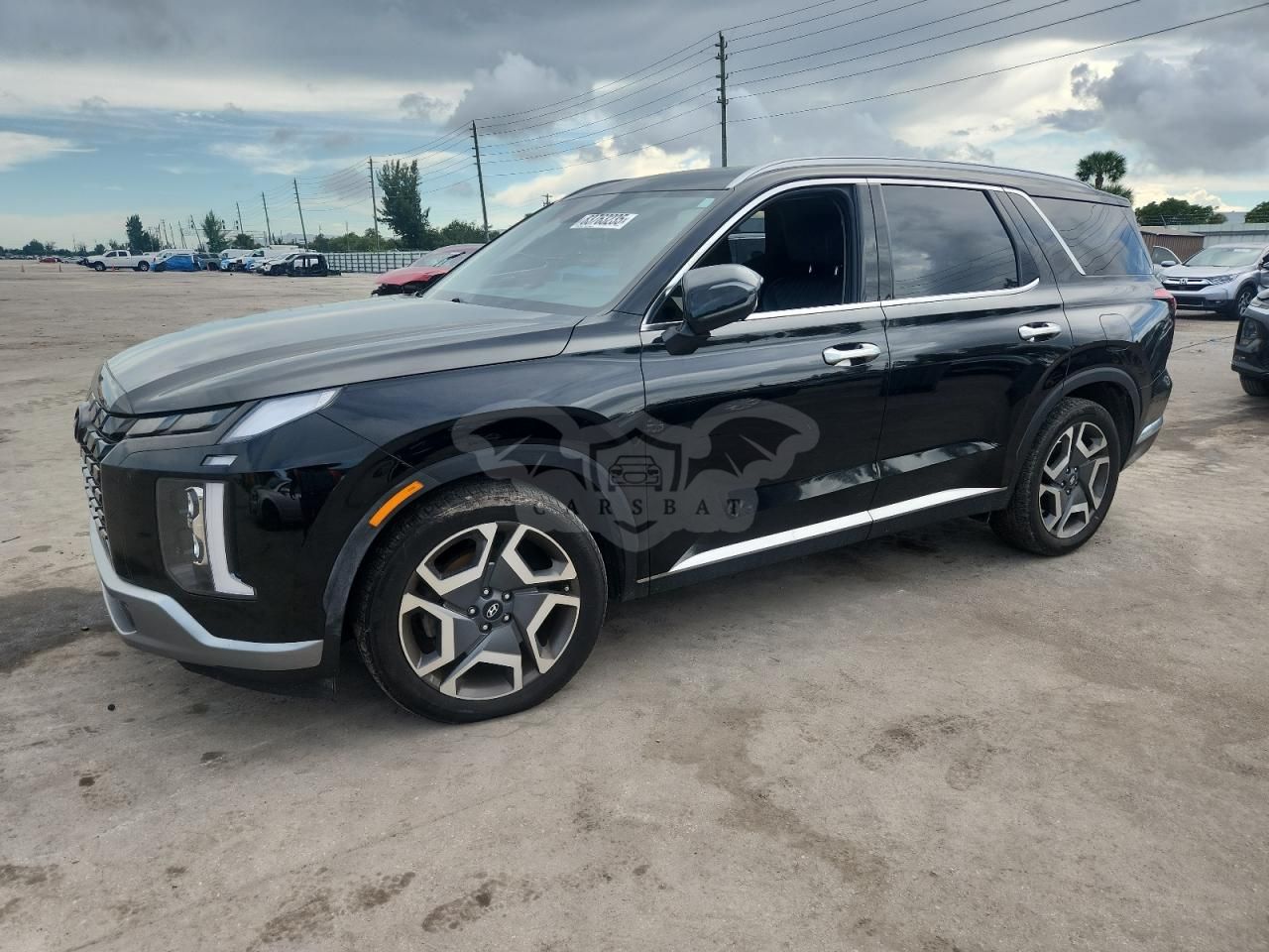 Hyundai Palisade LIMITED 3.8L 6 2023