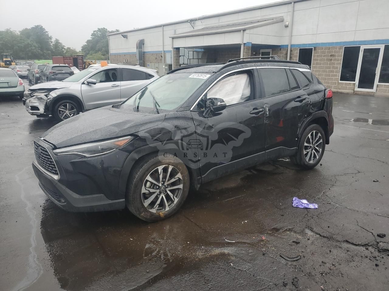 Toyota Corolla Cross XLE 2.0L 4 2024