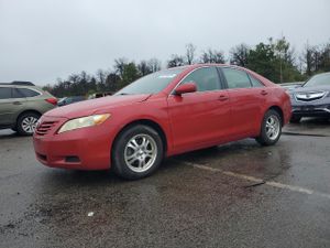 Toyota Camry BASE 2.4L 4 2009