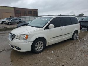 Chrysler Town & Country TOURING 3.6L 6 2013