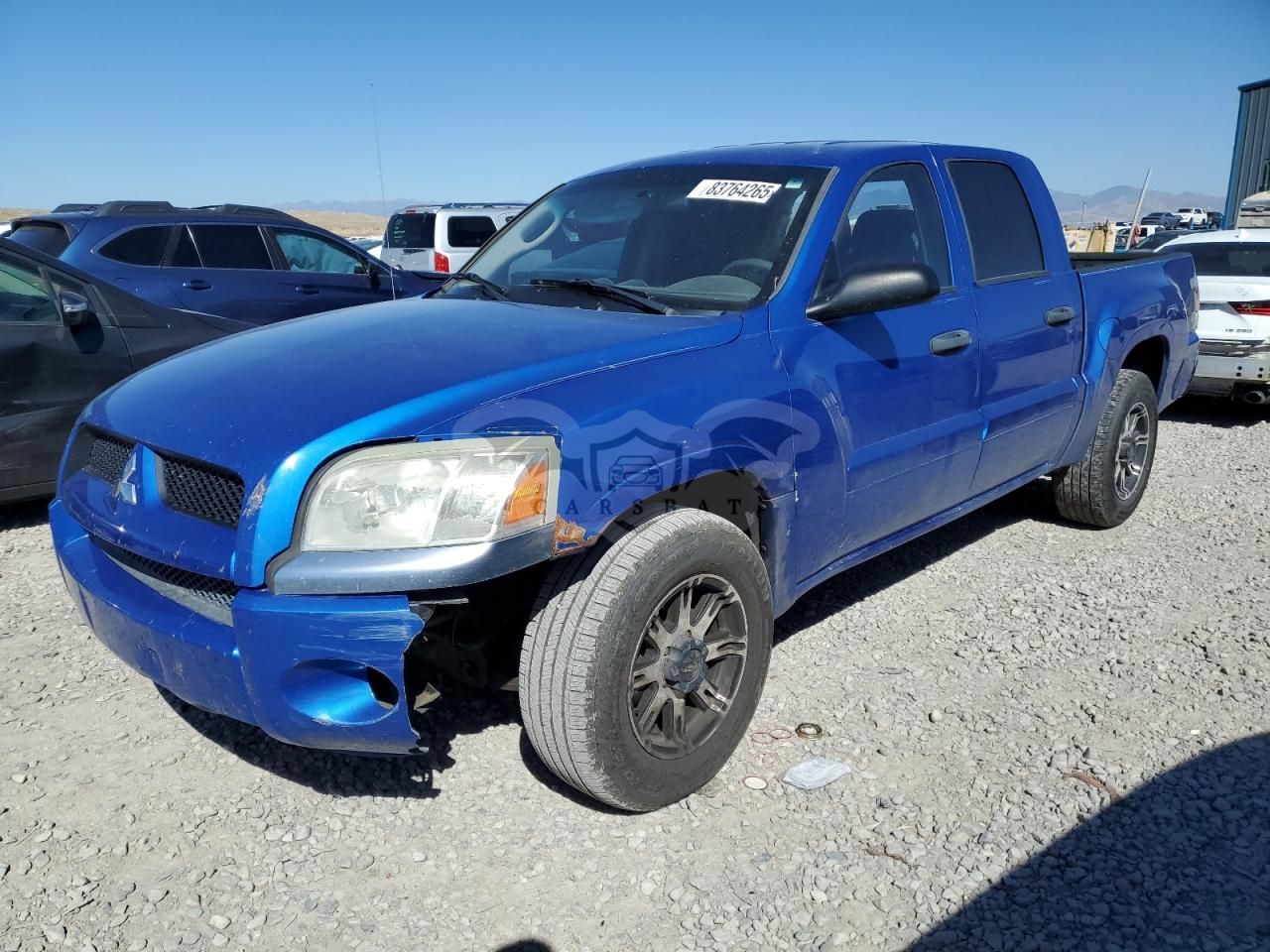 Mitsubishi Raider LS 3.7L 6 2007
