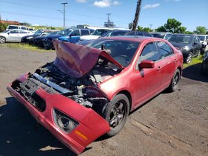 Ford Fusion SE 2.5L 4 2011