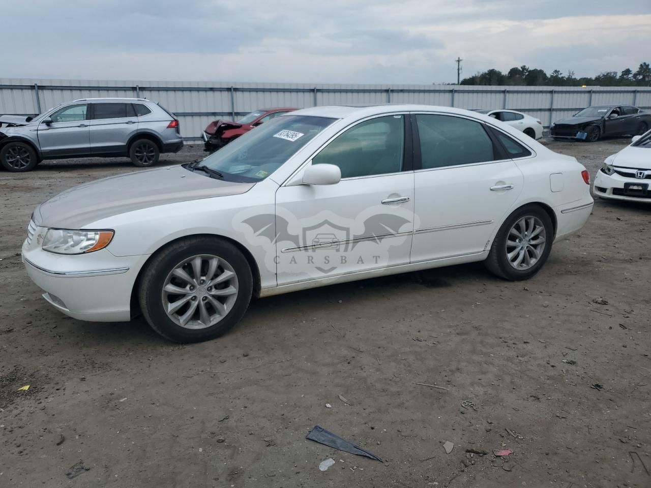 Hyundai Azera SE 3.8L 6 2007