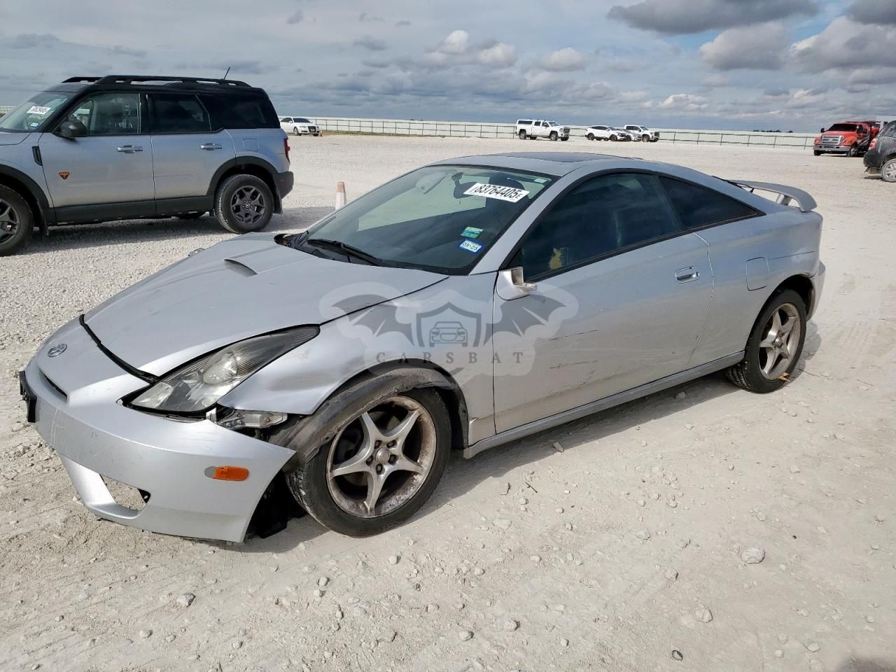 Toyota Celica GT-S 1.8L 4 2004