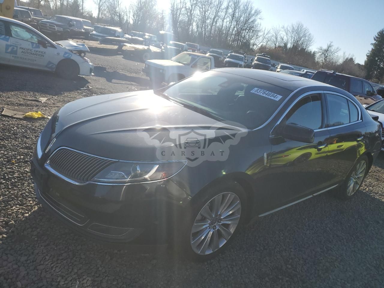 Lincoln MKS 3.5L 6 2014