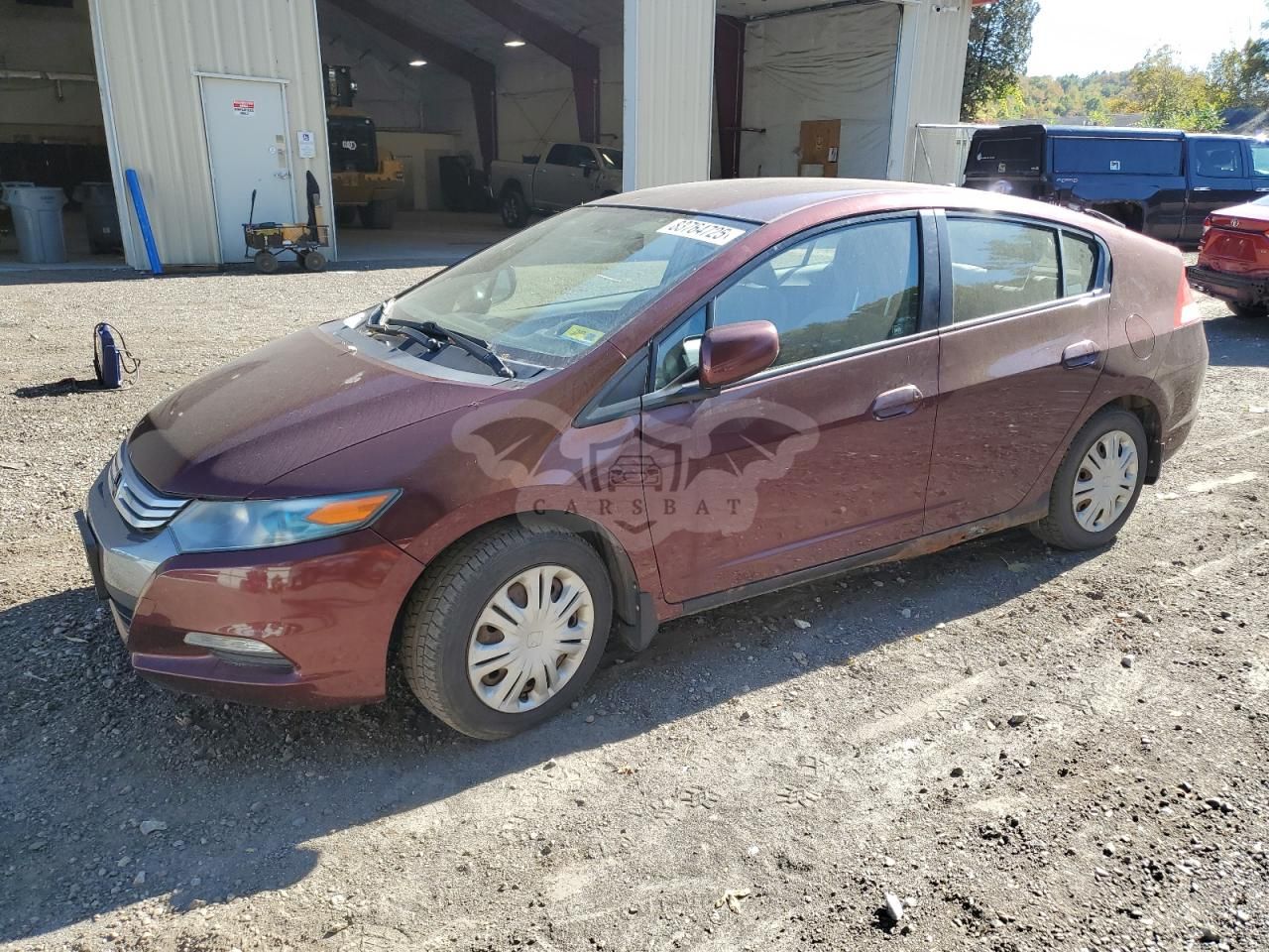 Honda Insight 1.3L 4 2011
