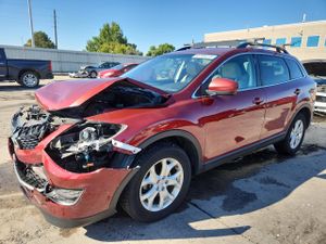 Mazda CX-9 3.7L 6 2011