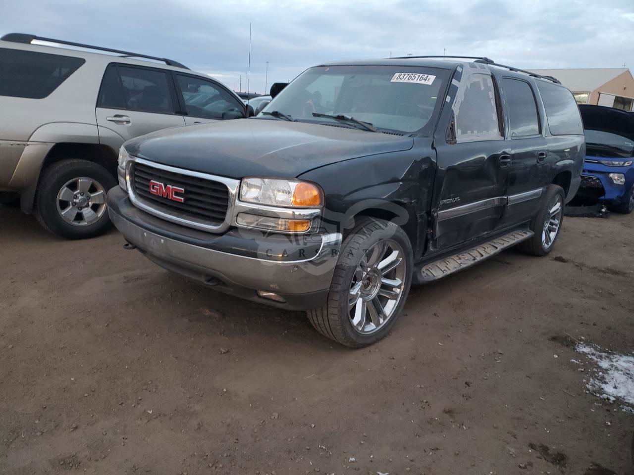GMC Yukon K1500 5.3L  8 2003