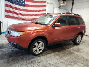 Subaru Forester 2.5X PREMIUM 2.5L 4 2010