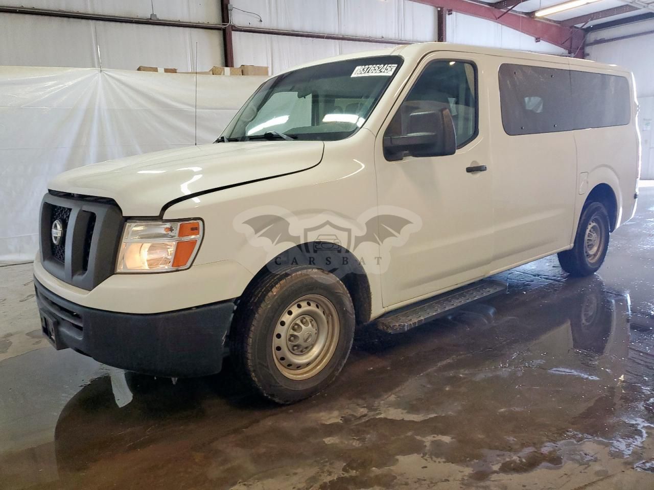 Nissan NV series 3500 4.0L 6 2020