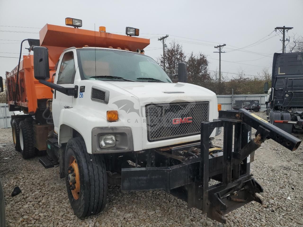 GMC C/K Series C8C064 6 2007