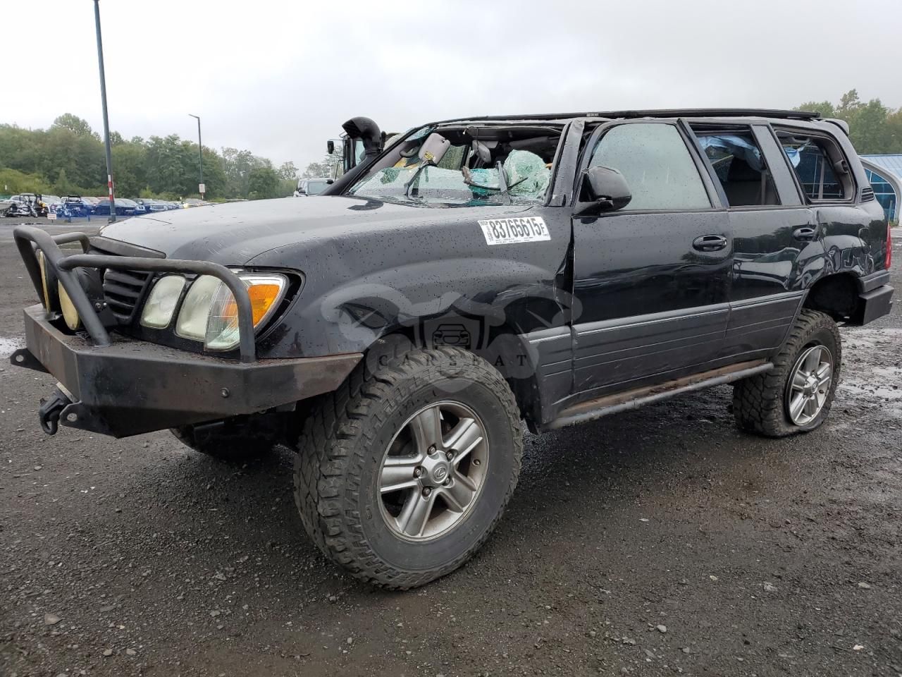 Lexus LX 470 4.7L 8 2006