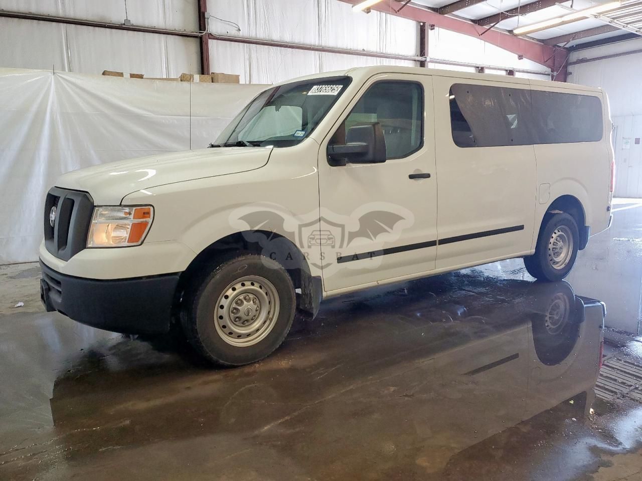 Nissan NV series 3500 4.0L 6 2020