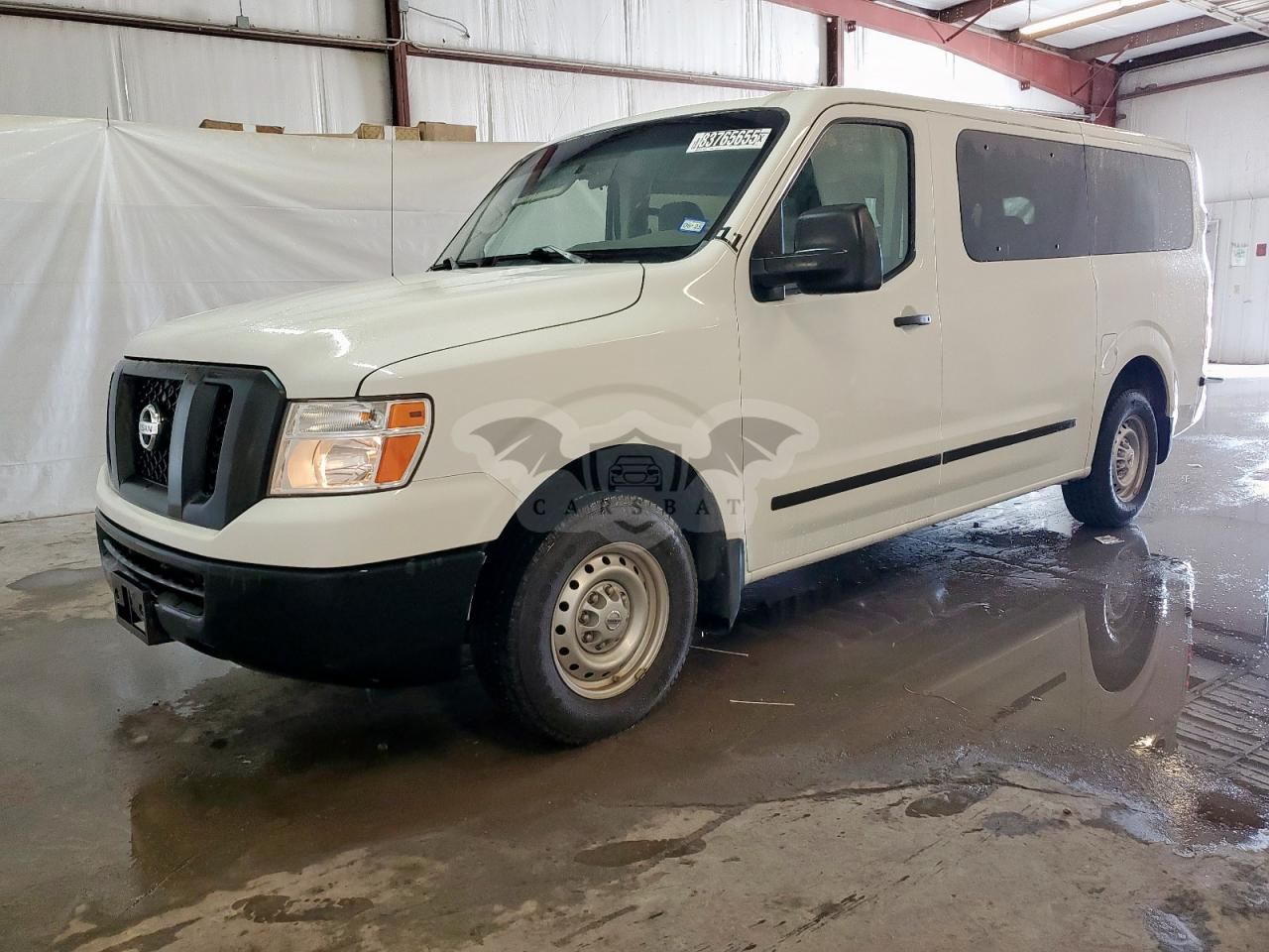 Nissan NV series 3500 4.0L 6 2020