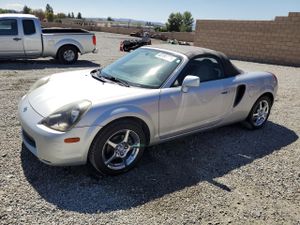 Toyota MR2 SPYDER 1.8L 4 2001
