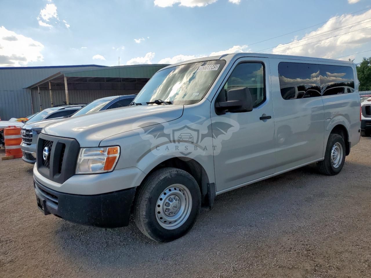 Nissan NV series 3500 S 4.0L 6 2018