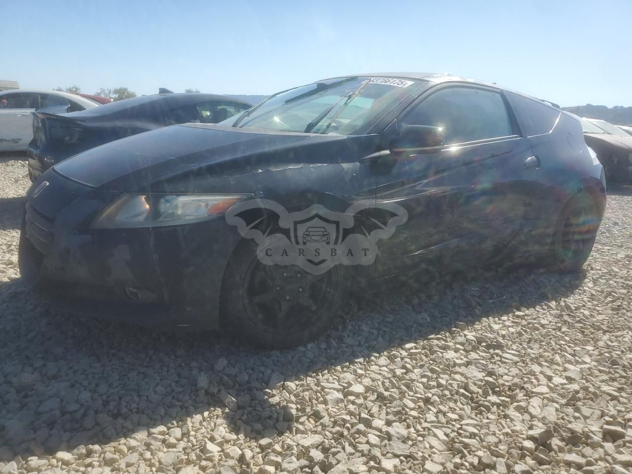 Honda CR-Z EX 1.5L 4 2011