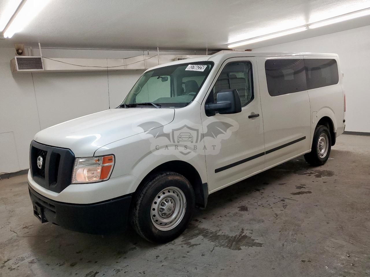 Nissan NV series 3500 S 4.0L 6 2018