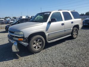 Chevrolet Tahoe K1500 4.8L 8 2004
