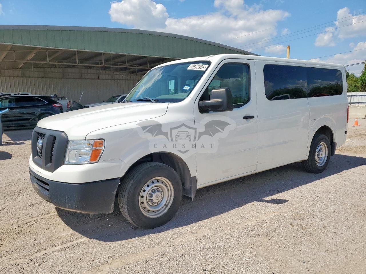 Nissan NV series 3500 S 4.0L 6 2018