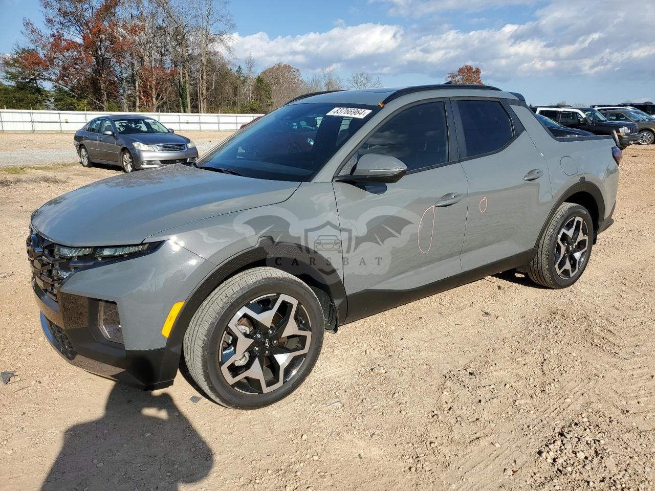 Hyundai Santa Cruz LIMITED 2.5L 4 2024