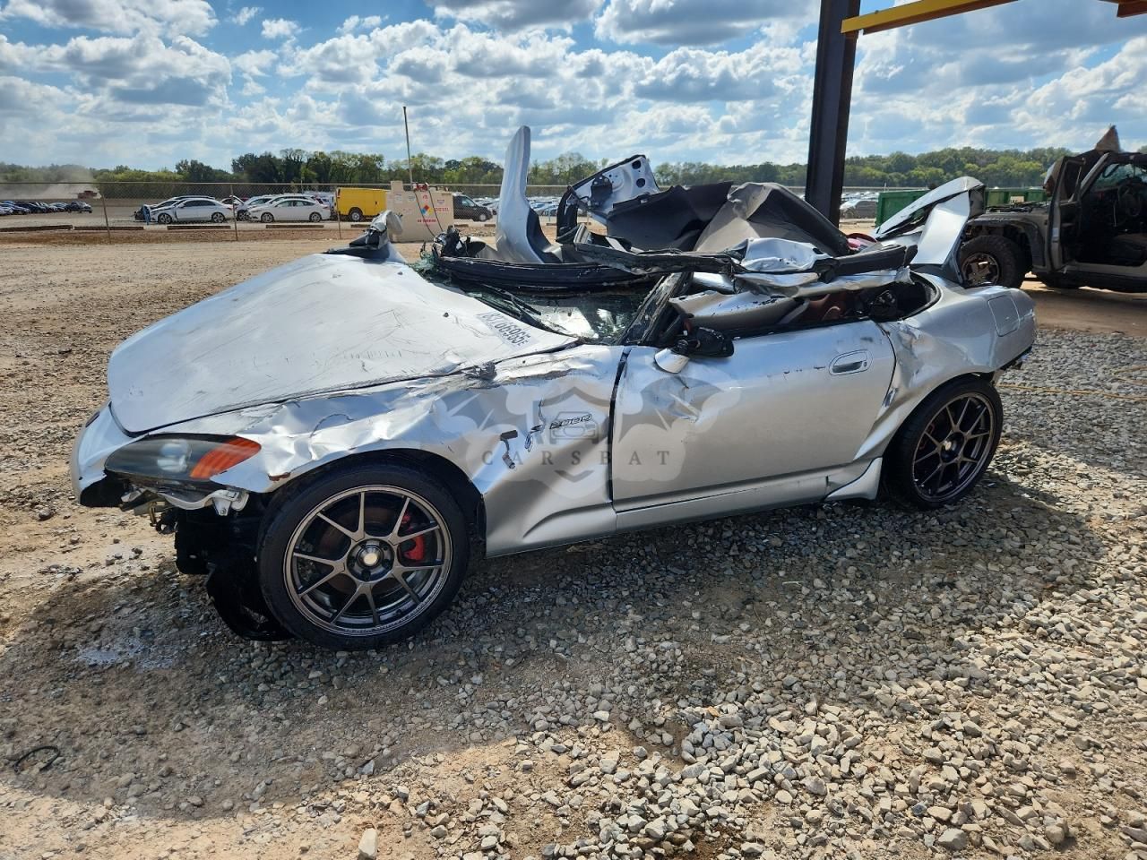 Honda S2000 2.0L 4 2003